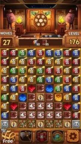 魔法宝石传说截图2