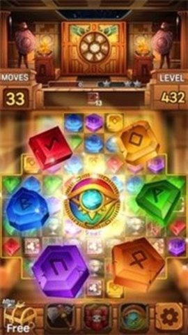 魔法宝石传说截图4