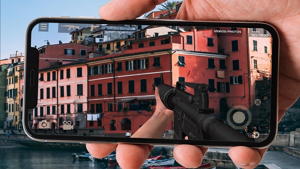 真实武器模拟3d手机版截图3