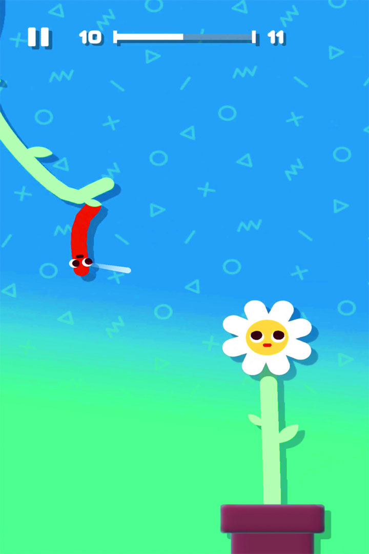 滚动的香肠截图4