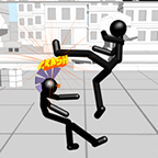 火柴人超人格斗3D