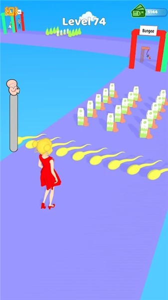 怀孕跑酷截图1