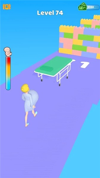 怀孕跑酷截图2