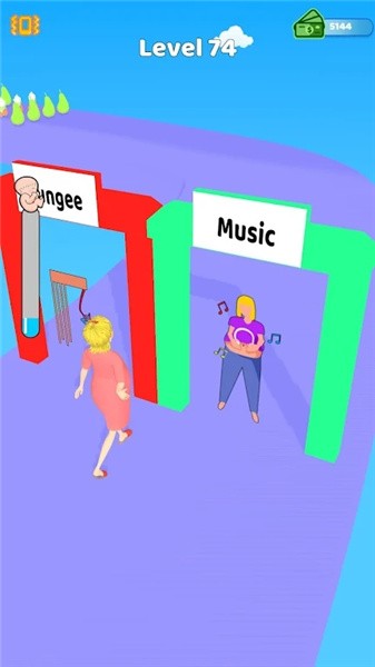 怀孕跑酷截图3