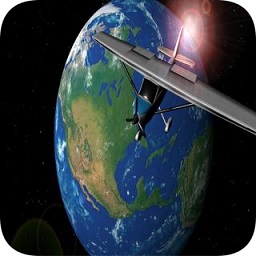 3d地球飞行模拟器