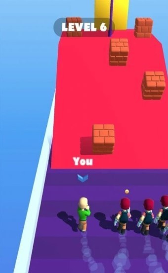 快跑不要停3D图2