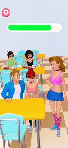 受欢迎的女孩-0