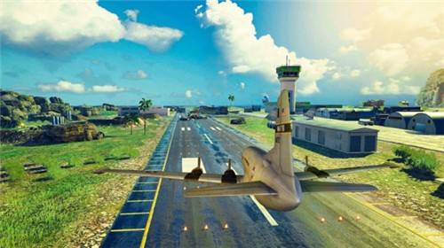 模拟航空公司截图1