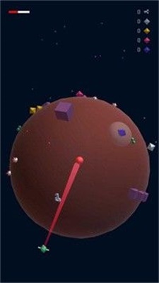 太空宝石3D图3