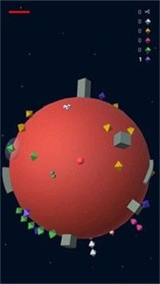 太空宝石3D图1