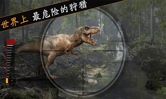 森林猎手-0