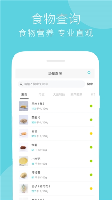 健身减肥食谱图3
