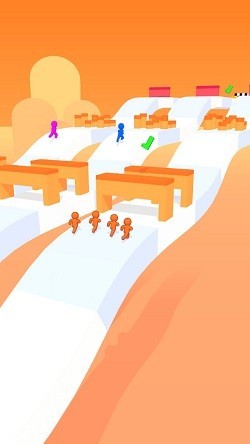 橡皮人大融合图2