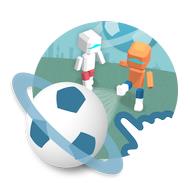 指尖踢球机器人足球robosoccer图标