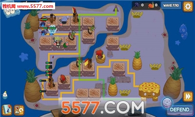 保卫蛋糕手游图2