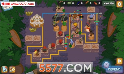 保卫蛋糕手游图4