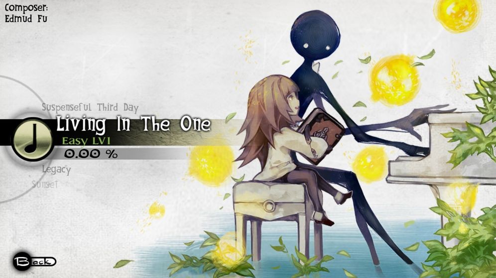 花雨旋律DEEMO2国服汉化版图1