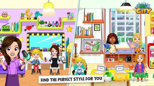 mycitylovestory图1
