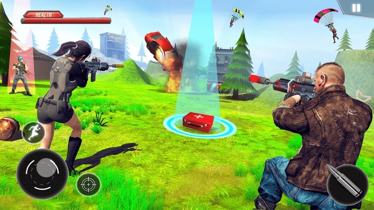 枪决战场FiringSquadBattleground图2