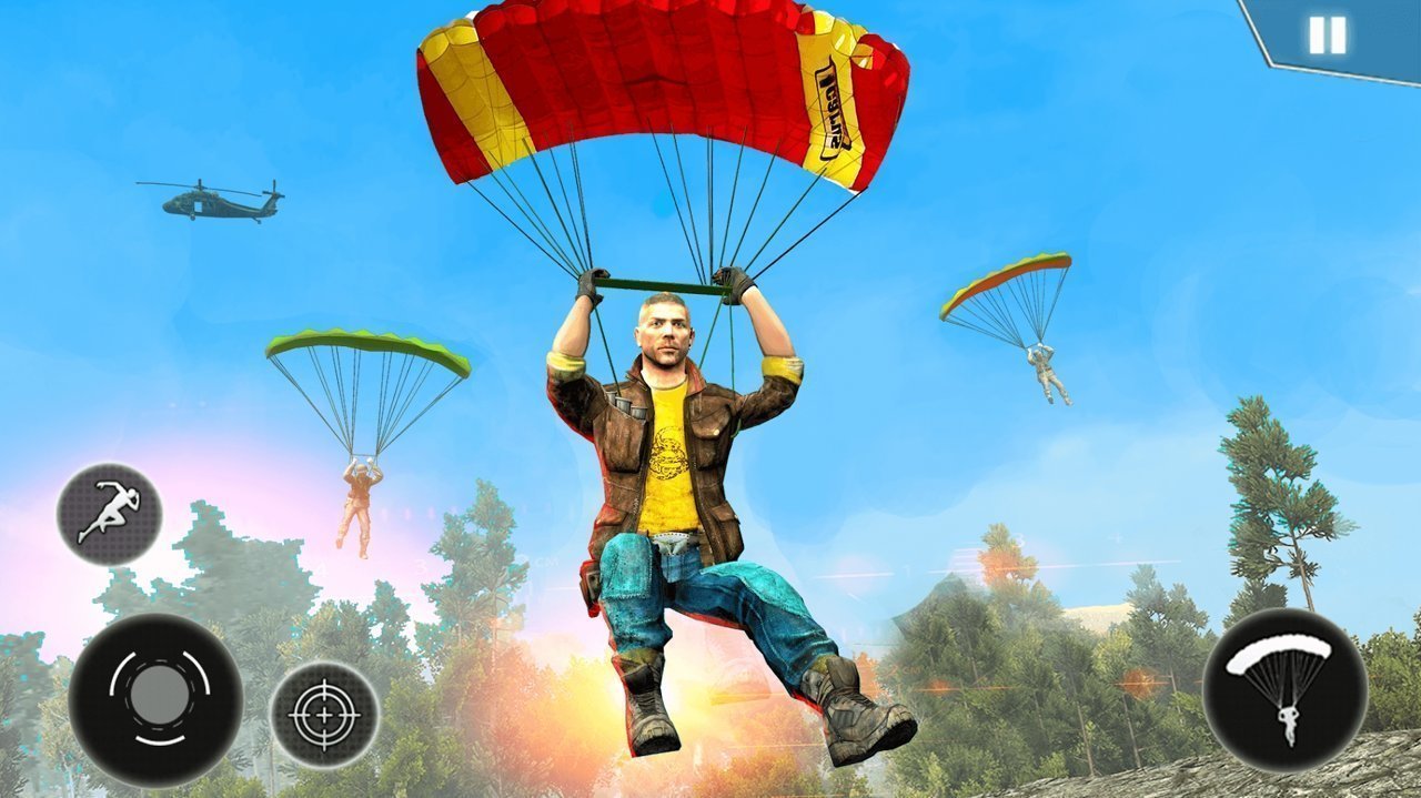 枪决战场FiringSquadBattleground图1