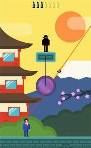 子弹先生图3