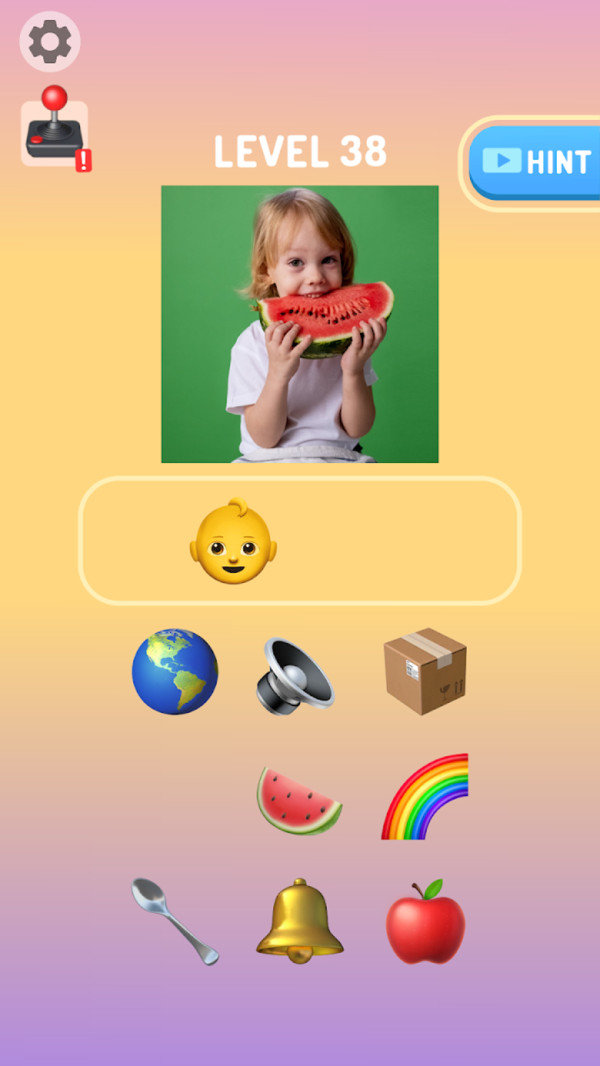 表情符号探险图1