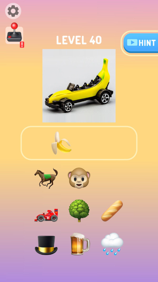 表情符号探险图2