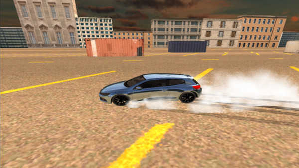 舒适漂移模拟器图1