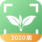 植物扫描辨识图标