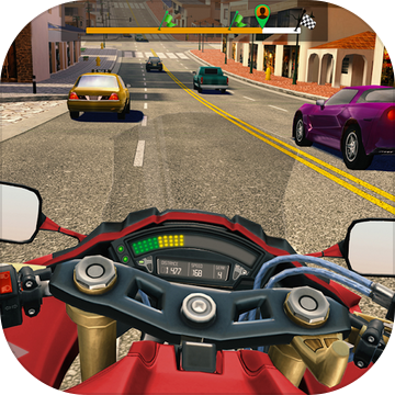 3d特技摩托车