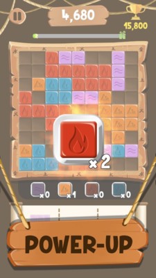终极俄罗斯方块图1