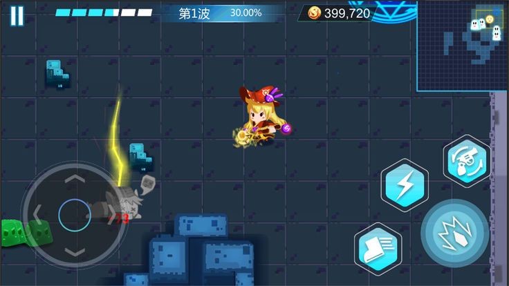 无限秘境游戏图3
