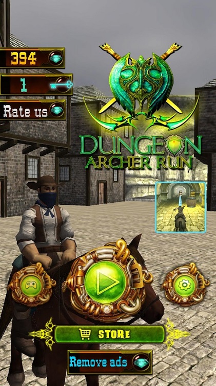 3D地牢射手2图1