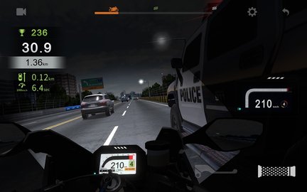 真正的摩托交通RealMotoTraffic图1