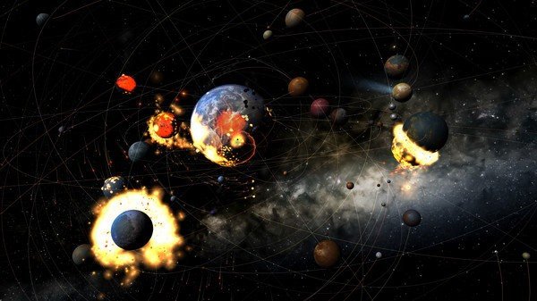 宇宙沙盘2手机版图1