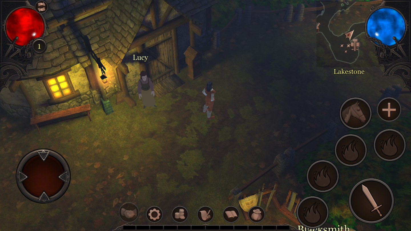 复仇Vengeance0.7.5.1图1