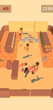 抓住强盗3D最新版图3