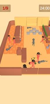 抓住强盗3D最新版图2