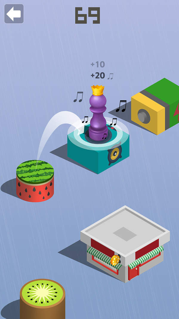 开心跳一跳老版本图1