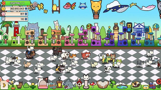 猫语花香图3