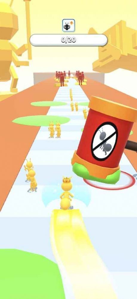 蚂蚁跑跑跑图1