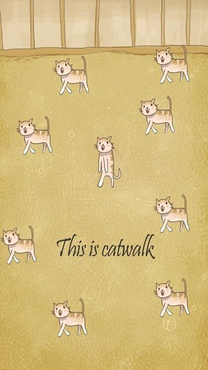 小猫进化大派对图1