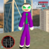 小丑火柴人英雄Joker Stickman Hero