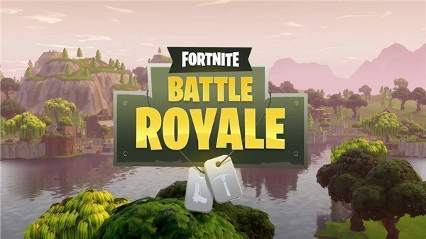 堡垒之夜国际服Fortnite图1