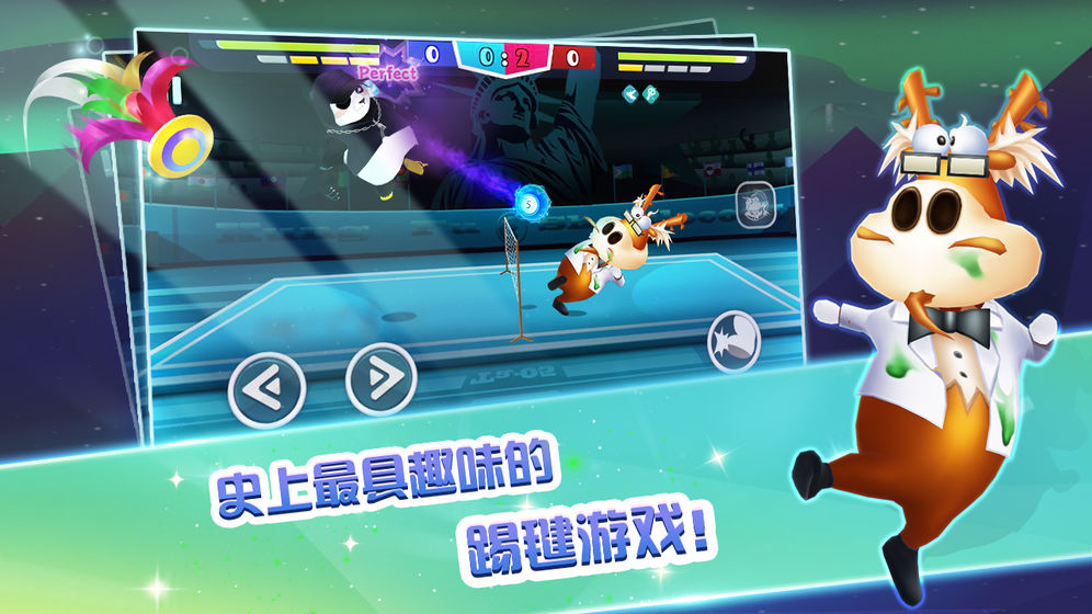功夫毽子图3