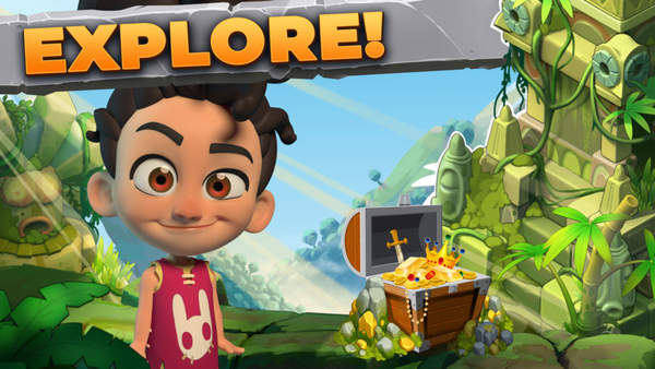 familyisland无限体力最新版截图4