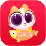 觅鱼猫图标