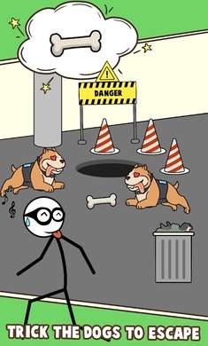 火柴人盗贼世界图3