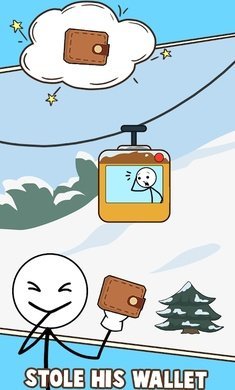 火柴人盗贼世界图2