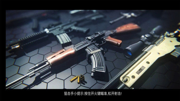 致命弹头图1